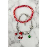 Kesi Santa Claus Christmas bracelet with bag | shoptok.hr