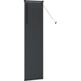  Venecijanski zastore Crna 175 x 50 cm Aluminij | Eponuda.com