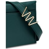 Vuch Clutch torbica Rinaldo Green, 13 x 26 cm Slike