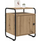  Noćni ormar Hrast artisan Konstruirano drvo | shoptok.hr