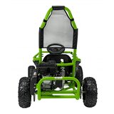 Ramiz Otroški gokart MONSTER Bencin zelena | Shoptok.si
