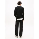 Tommy Jeans Pulover 'ESS' črna | Shoptok.si