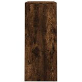 Ormarić za cipele boja hrasta 60 x 35 x 84 cm konstruirano drvo | shoptok.hr
