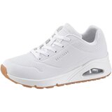Skechers Niske tenisice 'Uno Stand On Air' bijela | shoptok.hr
