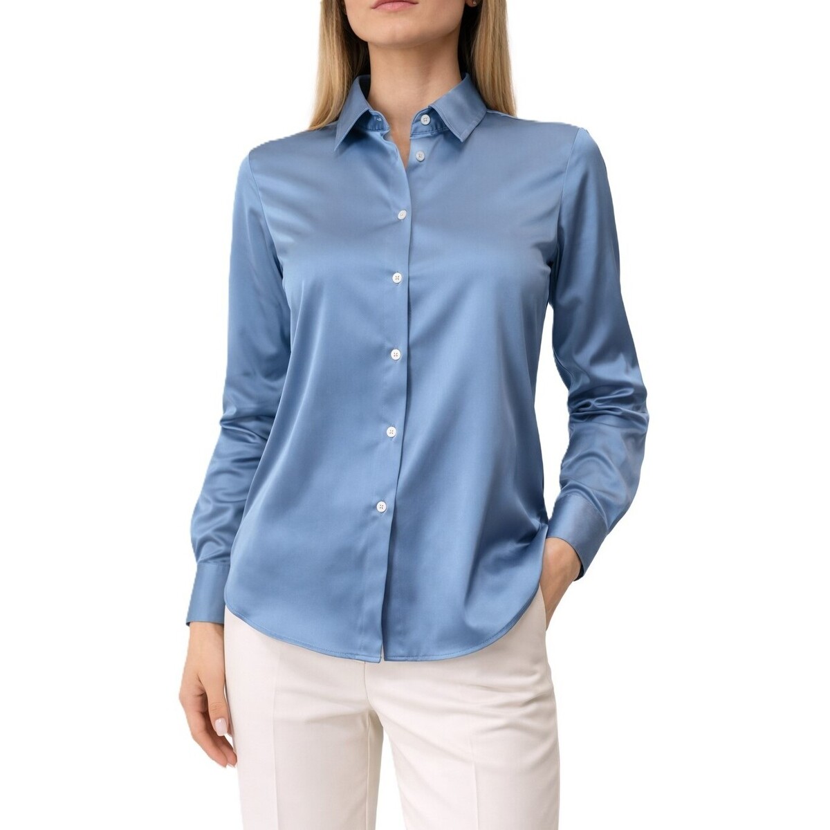 Emme Marella Srajce & Bluze EMMGOLF Modra Cene
