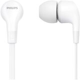 BF PhilipsTAE1105WT slušaliceIn-ear; pozlaćeni priključak;kontrola na kabelu za lako upravljanje | Eponuda.ba