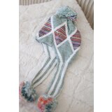 Kesi Women's cap with long ears Eunika K322 mint | Shoptok.si