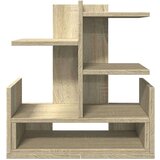  Organizator za pisalno mizo sonoma hrast 49x20x52,5 cm inž. les, (21413947) | Shoptok.si