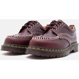 Dr. Martens Cipele na vezanje 'Lowell 4 Eye' trešnja crvena | shoptok.hr