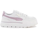 Puma Nizke superge 38442101 Bela | Shoptok.si