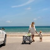 Kinderkraft transportna kolica rollster night blue | shoptok.hr