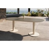 Mömax Vrtna Miza Monaco, Bež, 220x100 | Shoptok.si