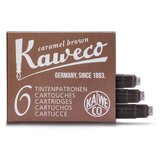 Kaweco patrone za naliv pero 1/6 caramel brown ( E311 )