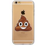 LA VIE maska za iphone 6/6S/7/8/SE poop Cene