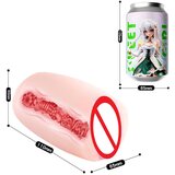 Jiuai Moški masturbator 62741786-11 TPE, (21691568) | Shoptok.si