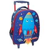 RANAC PREDŠKOLSKI TROLLEY MUST SPACE ROCKET 584520 | Eponuda.com