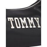 Tommy Jeans Torba za na rame 'EVERYWHERE' tamo siva / crna | shoptok.hr