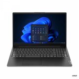 Lenovo Think V15 G4 amn (black) ryzen 3 7320U (4C/8T, 2.4/4.1GHz, 2MB L2/4MB L3), DDR5 16GB (int) LPDDR5, ssd 512GB nvme, 15.6" FHD(1920x1080) ag, amd radeon graph, glan, wlan, bt, cam HD720p, kybsr, tpm 2.0, 1xHDMI, 2xUSB 3.2 G1, 1xUSB-C 3.2 G1, 38Wh, no os, 3YW Cene