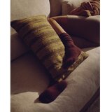 Kave Home Bombažna/svilena prevleka za blazino 40x60 cm Dorevi – | Shoptok.si