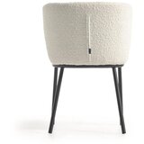 Kave Home Beli jedilni stoli v kompletu 2 ks Ciselia – | Shoptok.si