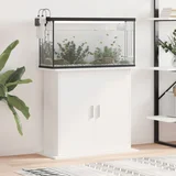 vidaXL Stalak za akvarij bijeli 81 x 36 x 73 cm od konstruiranog drva
