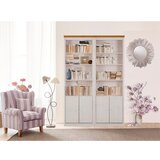 Støraa Bel regal iz masivnega bora 148x223 cm Anita – | Shoptok.si