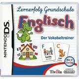  Lernerfolg Grundschule Englisch Der Vokabeltrainer - igra v nemščini (DS) - rabljeno | Shoptok.si