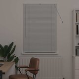  Venecijanski zastore Bijelo 130 x 90 cm Aluminij | Eponuda.ba
