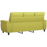 SOFA Svijetlo zelena 214 x 90 x 95 cm Tkanina Slike