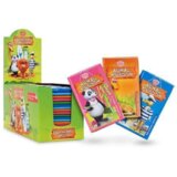 Kraš Životinjsko Carstvo paket / Album + 40 mliječnih čokolada / XXL | shoptok.hr