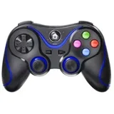 GamePad GP5 Bluetooth/Wired, Black-Blue
