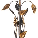  ONLI - Stona lampa COLLANA 1xE14/6W/230V 40 cm bronzana | Eponuda.com