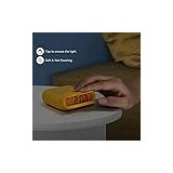 Venisymlis Rumena Digitalna Budilka T-Audace Digitalna Ura, Prenosna Baterijska Budilka, (22060000) | Shoptok.si