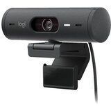 Logitech BRIO 500 FHD 1080p LAN grafit spletna kamera | Shoptok.si