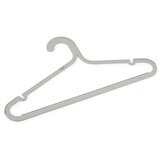 Shumee Orderly Set of 5 Anti-tangle Ecru Clothes Hangers Cijene