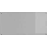  Kuhinjski zaštita 2 pcs Svijetlo siva 120 x 60 cm | shoptok.hr