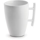 BonBistro Bela porcelanasta skodelica za latte 300 ml Squito – Cene