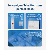Avm FRITZ!Mesh Set 1700, 3er-Pack s 7, Wi-Fi Repeater Slike