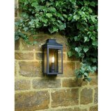  Där Lighting VAP5222 - Spoljašnje zidno svetlo VAPOUR 1xE14/60W/230V IP44 crna | Eponuda.com