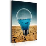  Slika - Aquarium of Ideas 40x60 Cijene