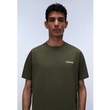 Napapijri S-small box ss olive night g1f Cene