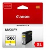 Canon Črnilo PGI-1500Y XL rumeno, 12 ml | Shoptok.si