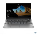 Lenovo Prenosnik ThinkBook 15 G2 i3-1115G4/8GB/SSD 256GB NVMe/15,6" FHD/Win10H (20VE0008SC) | Shoptok.si