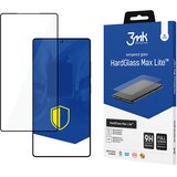 BZ SAMSUNG GALAXY S25 ULTRA - 3MK HARDGLASS MAX LITE ČRNA, (5000025380) | Shoptok.si