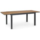 BIZZOTTO Aluminijasta vrtna miza 90x140 cm Elias – | Shoptok.si