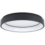 Eglo plafonjera Marghera-Z 900067, LED 4x6,5 W RGB, Ø 60 cm, crna/bijela | shoptok.hr