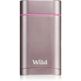 WILD Jasmine & Mandarin Blossom Pink Case čvrsti dezodorans s etuijem 40 g