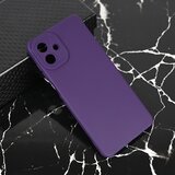 Teracell Maska za Samsung Galaxy A07 mat Giulietta tamno ljubičasta Cene