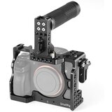 SmallRig 2096 Sony-Cage-Kit = Kavez, Topgriff i HDMI-klemme za A7RIII A7III | Eponuda.ba