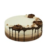 Torta Ivanjica Braun - okrugla torta Cene